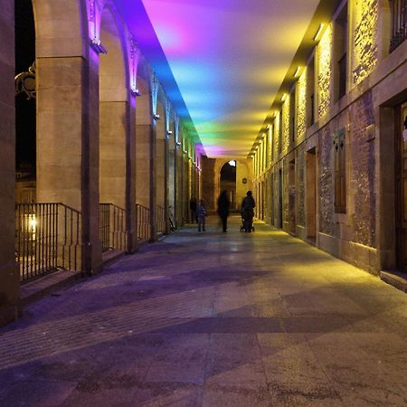 La Casa De Los Arquillos Vitoria-Gasteiz Eksteriør billede
