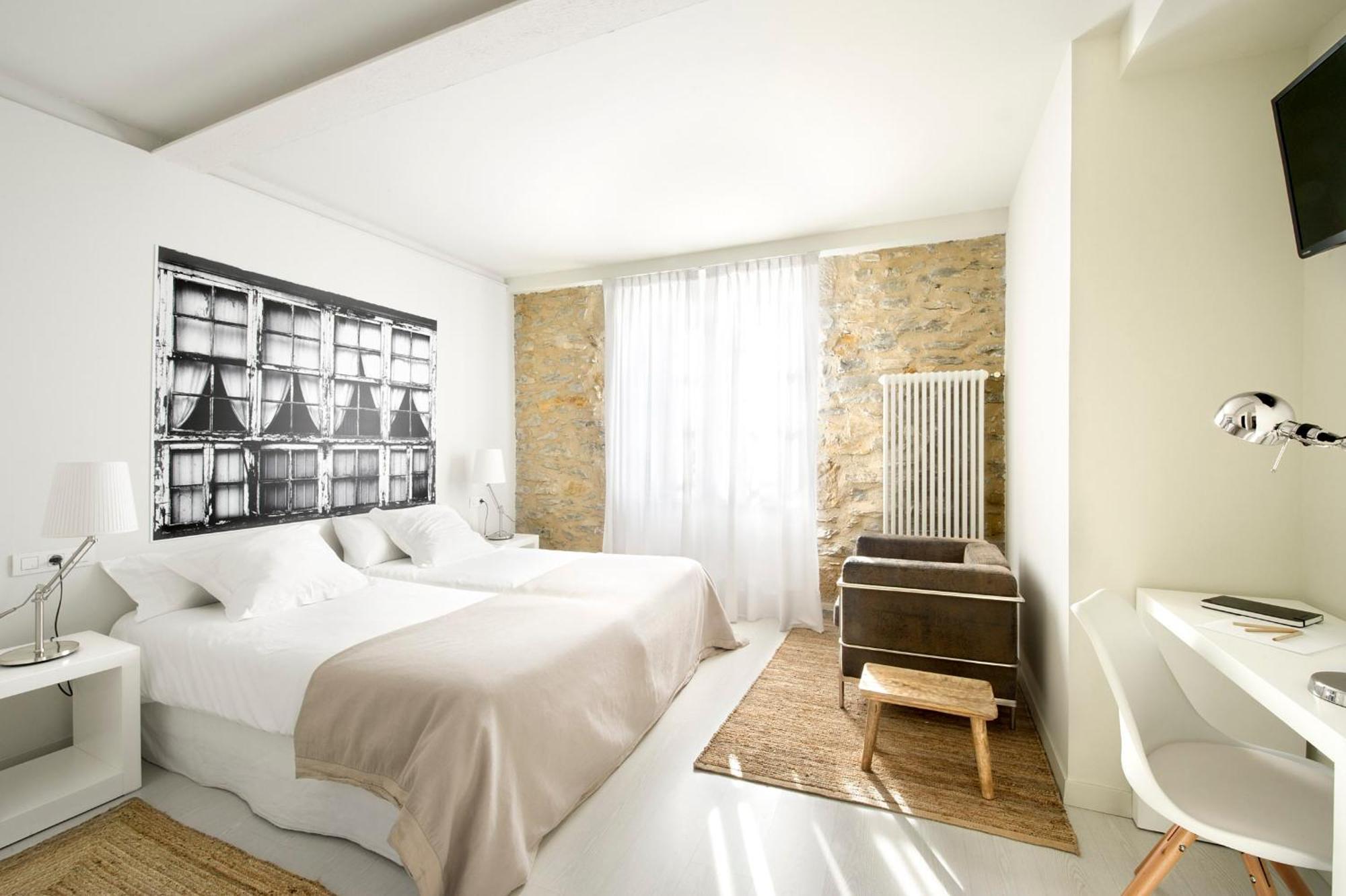 La Casa De Los Arquillos Vitoria-Gasteiz Eksteriør billede