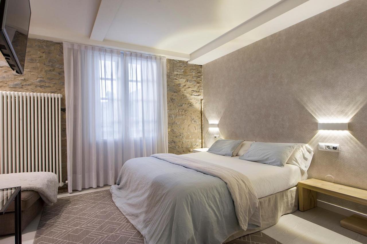 La Casa De Los Arquillos Vitoria-Gasteiz Eksteriør billede