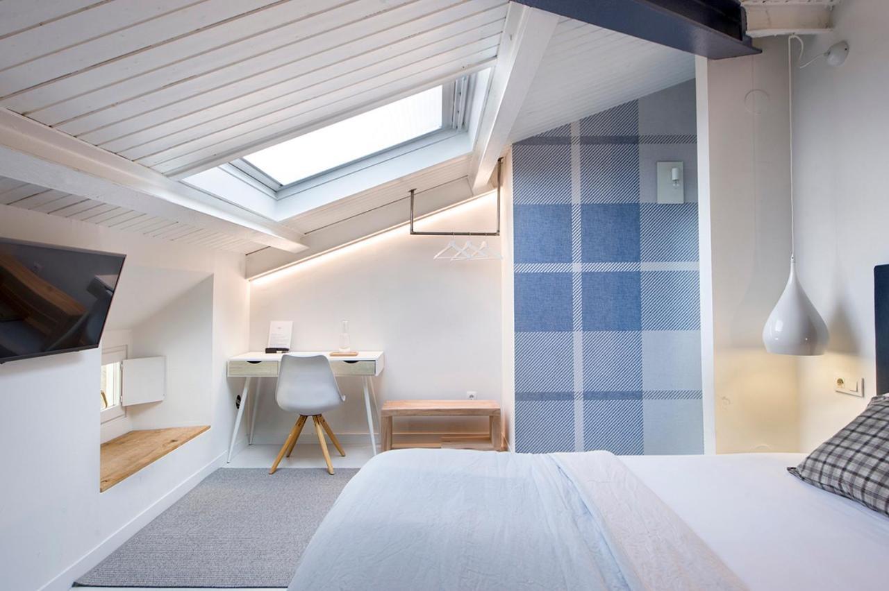 La Casa De Los Arquillos Vitoria-Gasteiz Eksteriør billede
