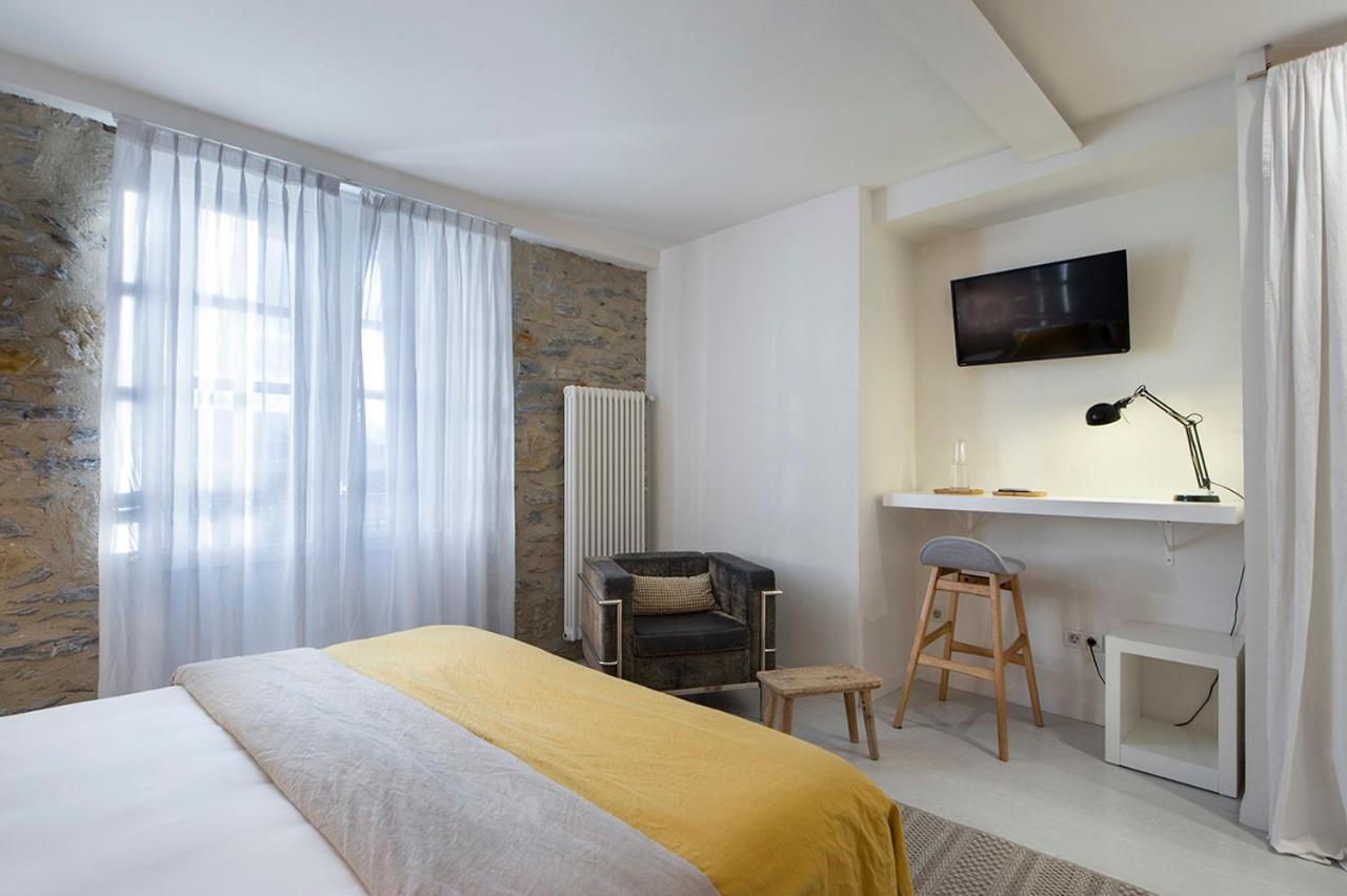 La Casa De Los Arquillos Vitoria-Gasteiz Eksteriør billede