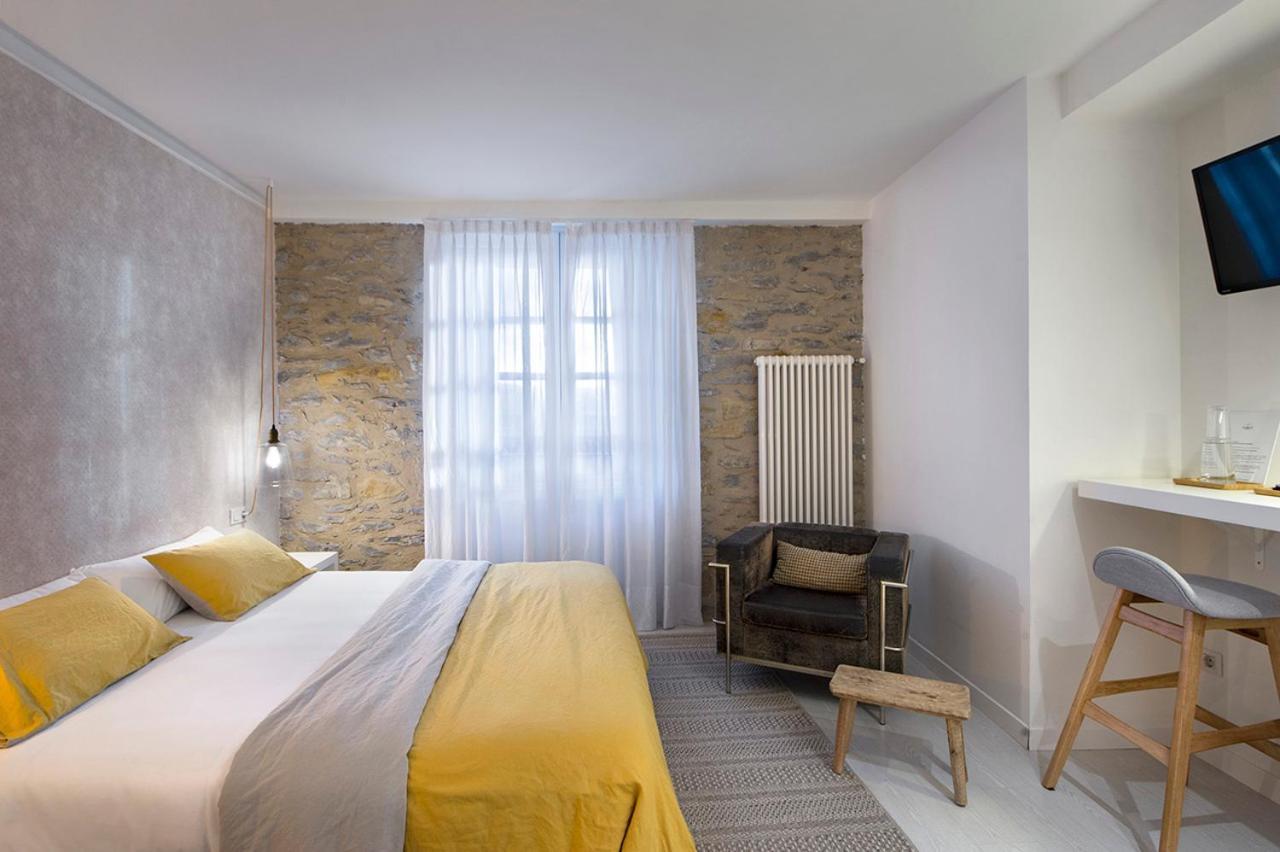 La Casa De Los Arquillos Vitoria-Gasteiz Eksteriør billede
